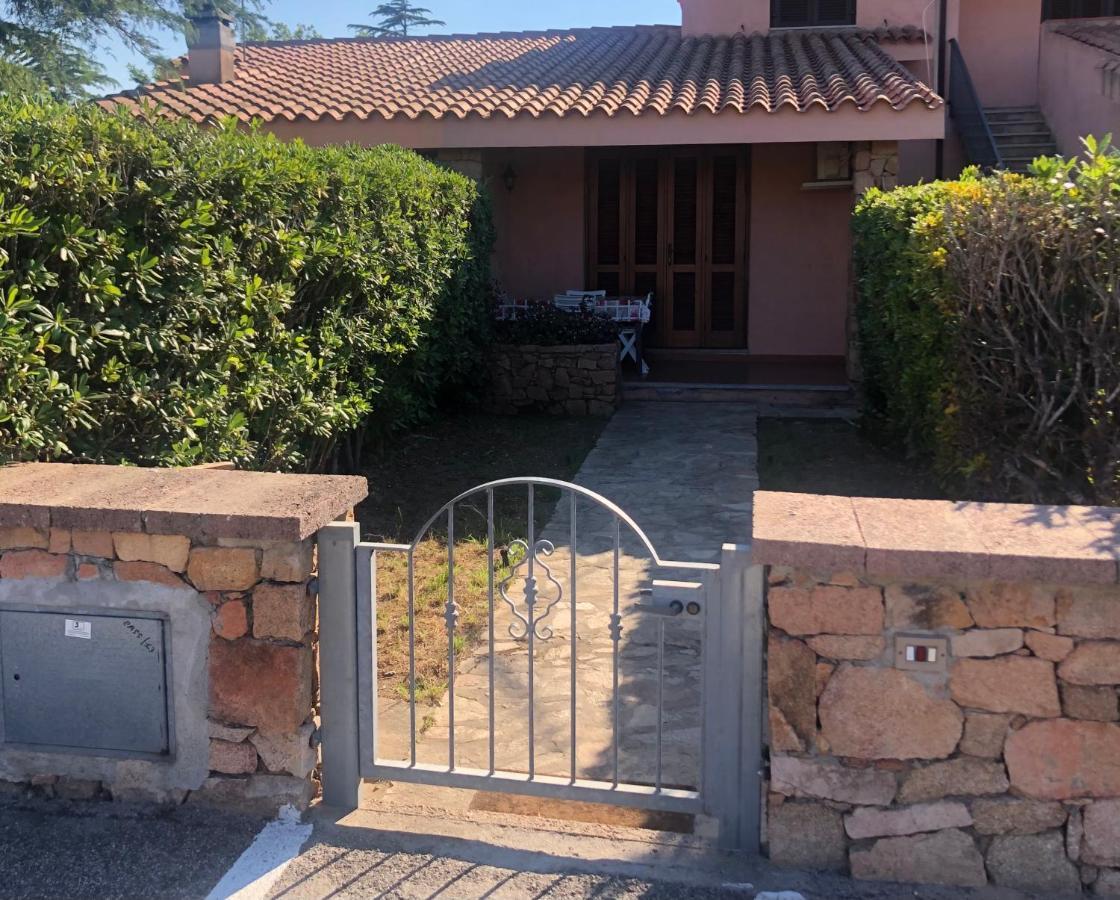 Teodor House Lejlighed San Teodoro  Eksteriør billede
